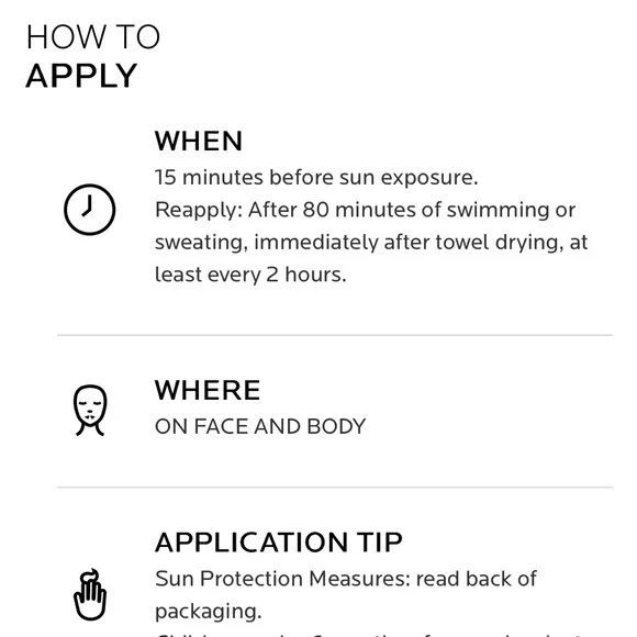 LA ROCHE-POSAY • SPF 50 NEW ANTHELIOS UV Pro-Sport Face & Body - Picture 6 of 6